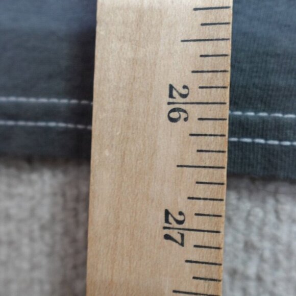 THe Cure Shirt Medium Gray Double Sided The Head on the Door NEW - Picture 7 of 8